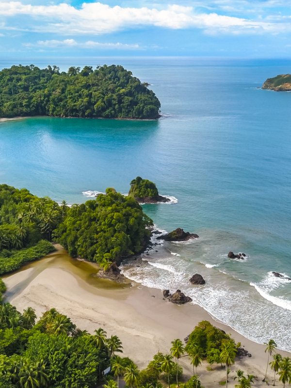 1.Manuel Antonio National Park