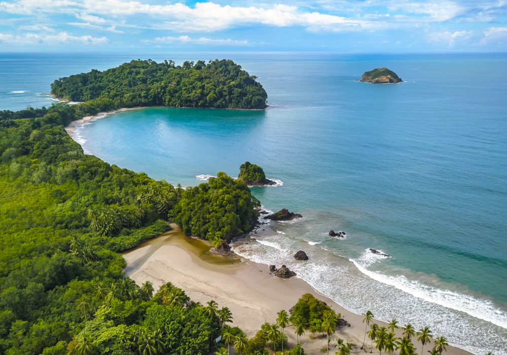 1.Manuel Antonio National Park