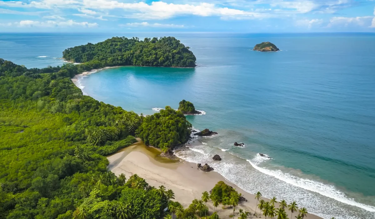 1.Manuel Antonio National Park